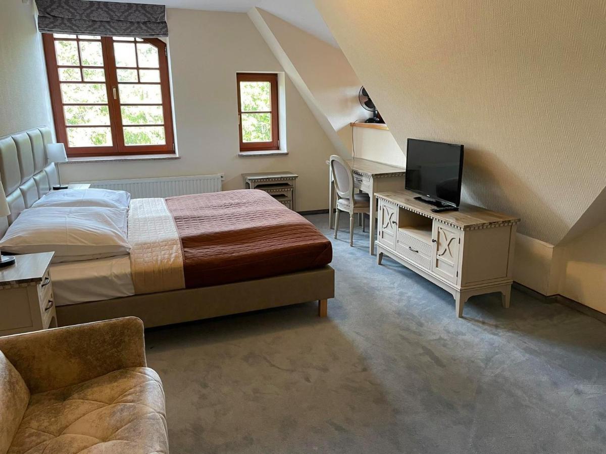 KAISERHOF B&B-Cesarski Dwór, budynek z nutą historii Krynica Morska Exterior foto