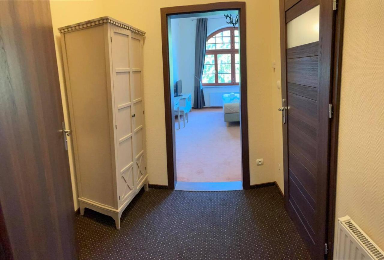 KAISERHOF B&B-Cesarski Dwór, budynek z nutą historii Krynica Morska Exterior foto